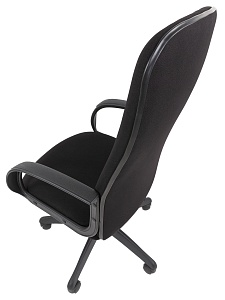 Офисное кресло CHAIRMAN 278, ткань, черный